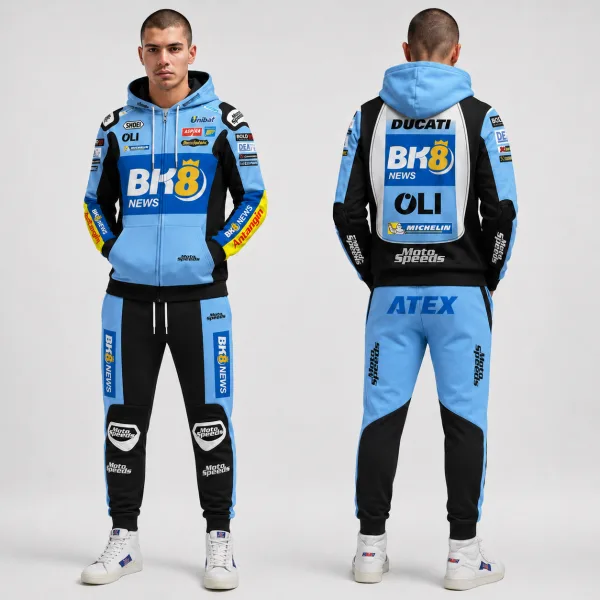 Alex Marquez Ducati Gresini Motorcycle 2026 Costume Racing Suit