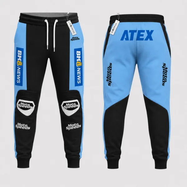 Alex Marquez Ducati Gresini Motorcycle 2026 Costume Racing Suit - Image 6