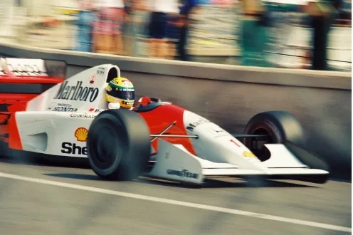Ayrton Senna Number Explained – From Racing Legacy to Fans