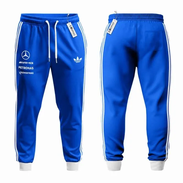 Mer 2026 Team Blue Wonder Driver Custom Racing Suit - Image 6