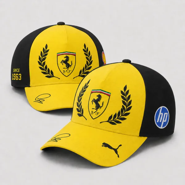 King Lewis #44 British GP 2026 Racing Hat - Image 6