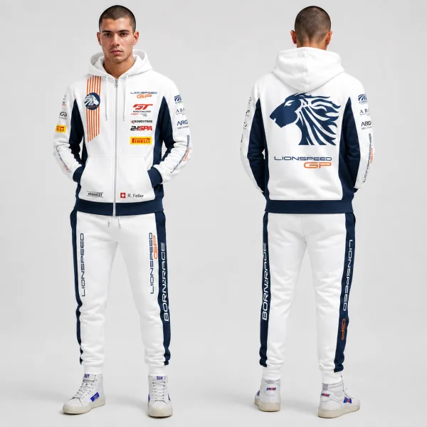 Lionspeed GP 2026 24H Spa WEC Costume Racing Suit