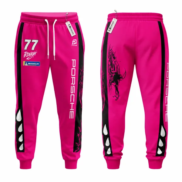 Porsch 911 GT3 Ao Racing Team Roxy 2026 Custom Racing Suit - Image 6