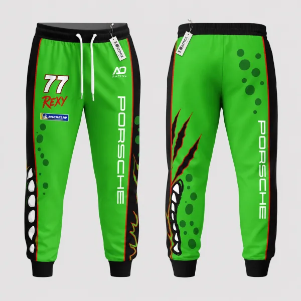 Porsch 911 GT3 Ao Racing Team Rexy 2026 Custom Racing Suit - Image 6