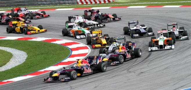 How Long Does an F1 Race Last? Real-Time Answers