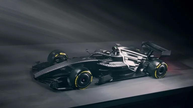Formula 1 Cadillac Dream – Racing Heritage to Future Tech