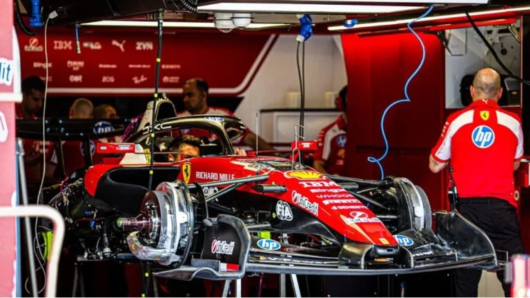 Audi F1 Engine Explained – Power, Tech, and Performance Insights