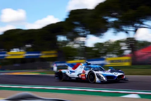 BMW 15 Hypercar and the M Hybrid V8 – Endurance Rewritten