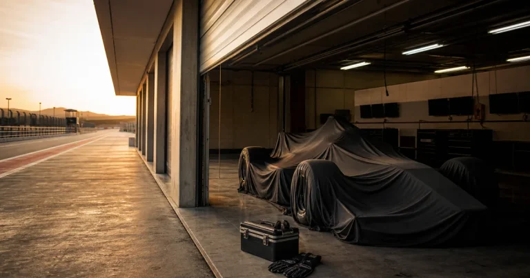 F1 Summer Break 2026: Dates, Factory Shutdown Rules and When Racing Returns