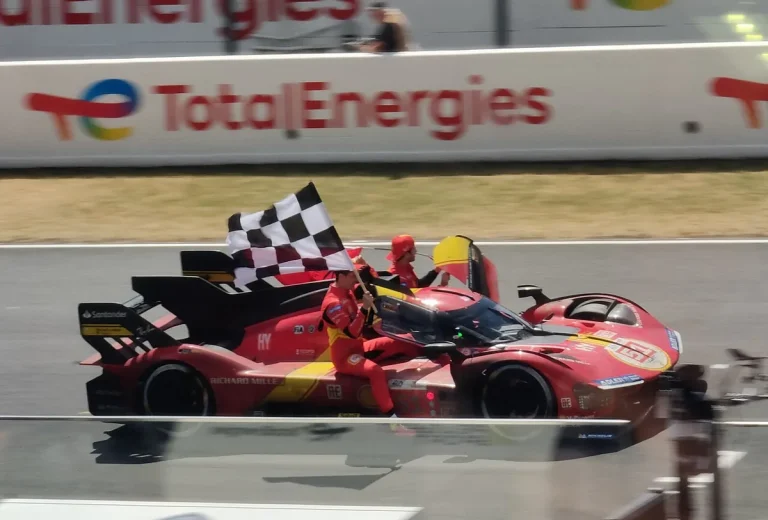 5 Best Ferrari Le Mans Races: Wins That Made History