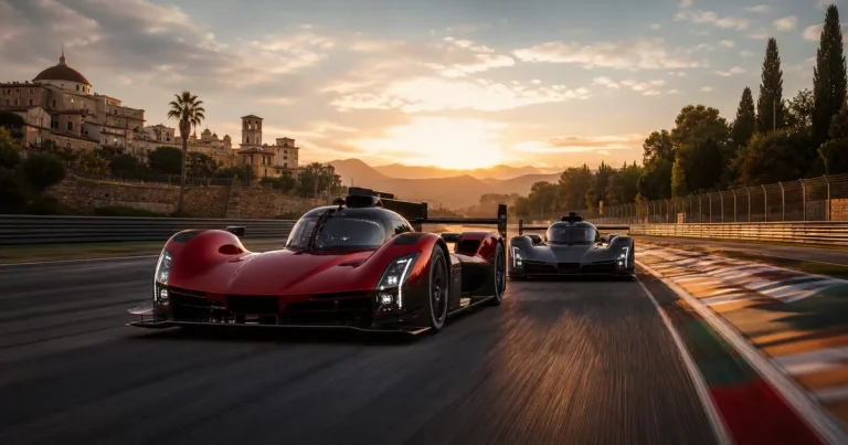 FIA WEC Confirms All-European Finish for 2026 Season