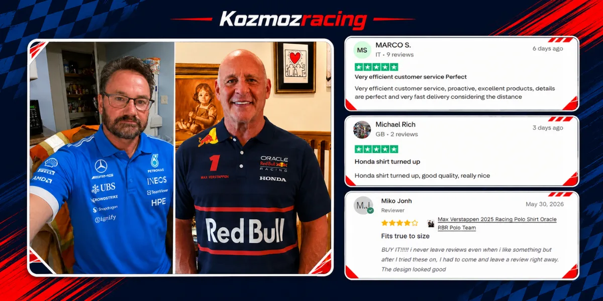 Kozmozracing Verified Reviews and Customer Quotes