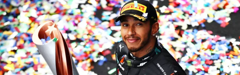Lewis Hamilton Biography: Birth, Career, Achievements & Formula 1 Legacy