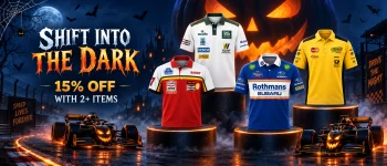 Shift Into the Dark: The KozmozRacing Halloween Racing Sale (15% Off 2+ Items)
