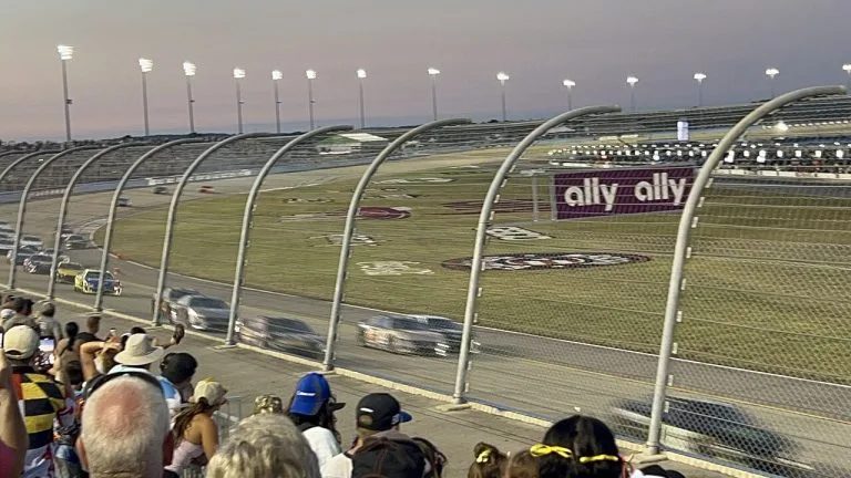 Corey Heim Wins 2026 Brickyard 400 | 23XI