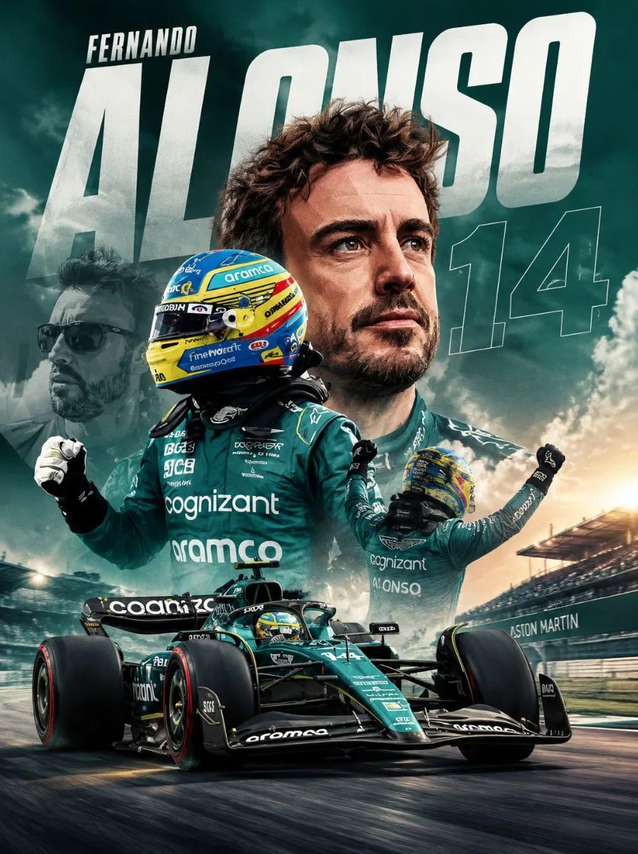 Fernando Alonso