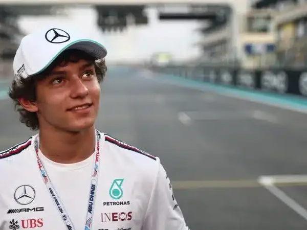 Who Is Kimi Antonelli? The Teen Prodigy Behind Mercedes' New Era