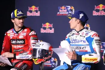 Marc Marquez Wins Misano to Take the 2026 MotoGP Championship Lead