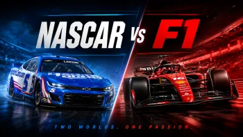 F1 vs NASCAR: What's the Difference? 7 Key Differences