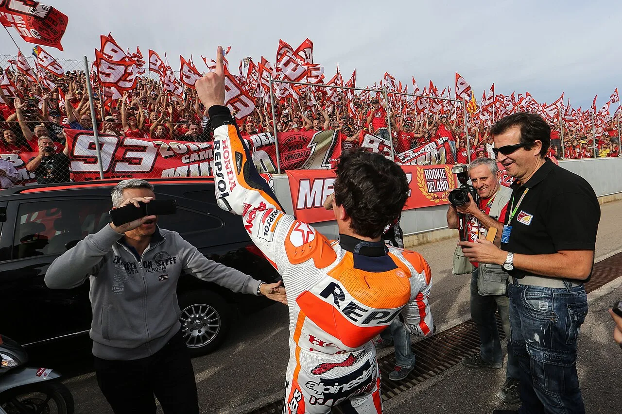 Motorsport action, the passion behind racing christmas gifts