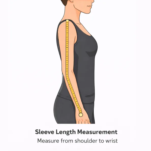 Sleeve Measurement