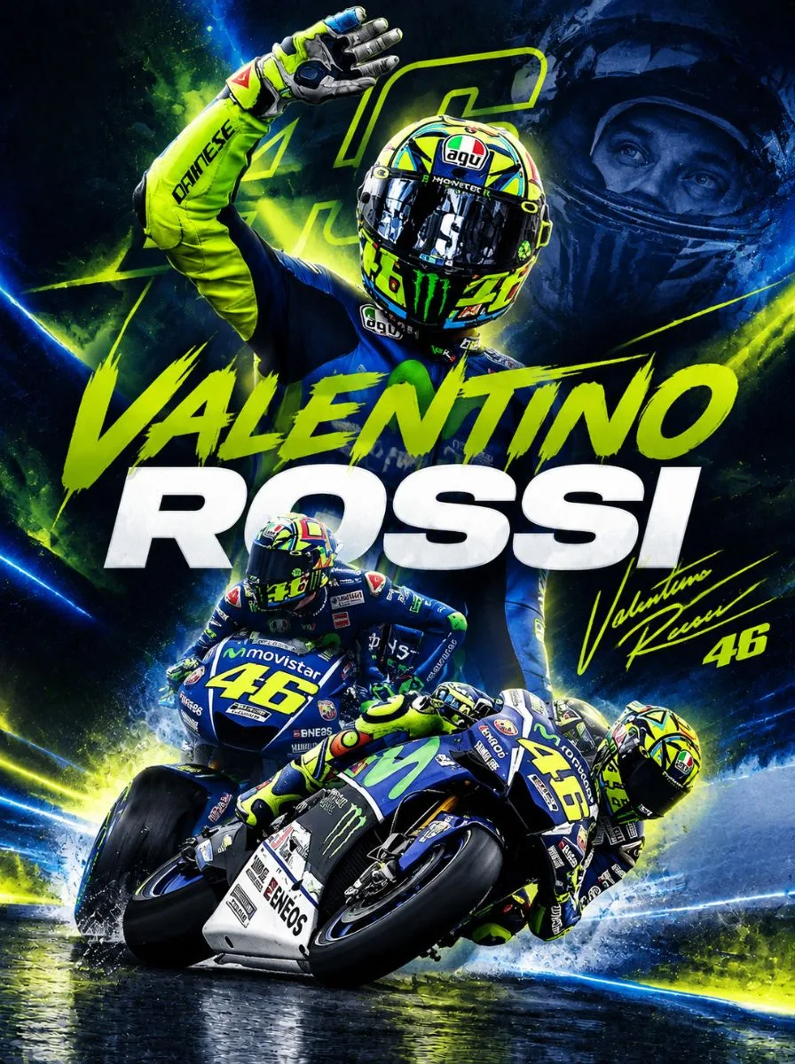 Valentino Rossi