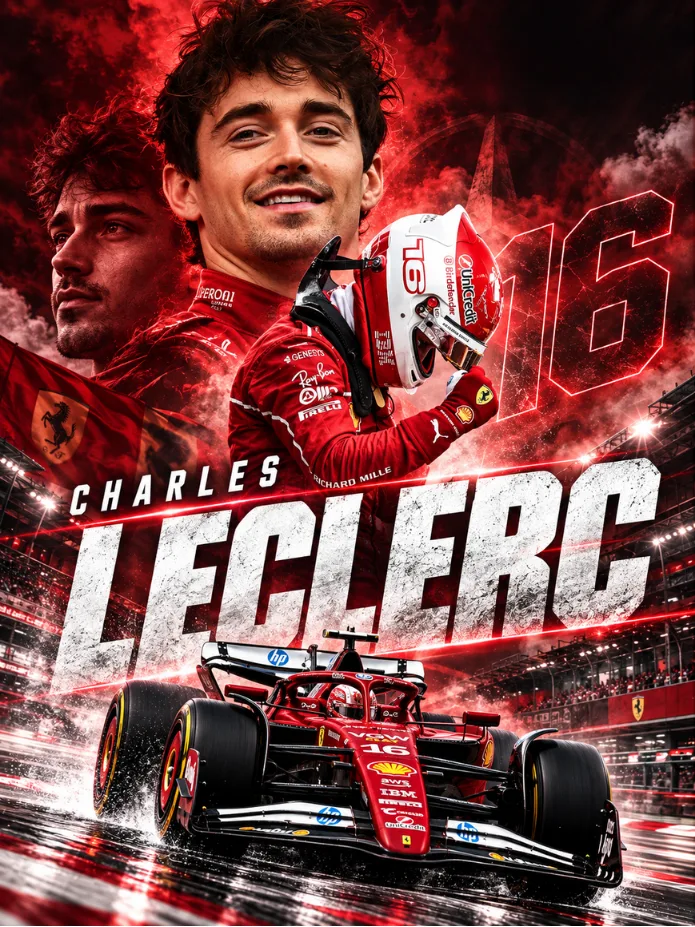 Charles Leclerc