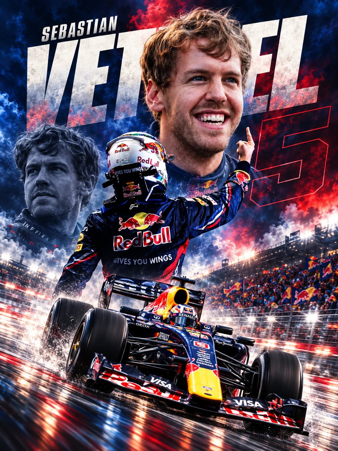 Sebastian Vettel
