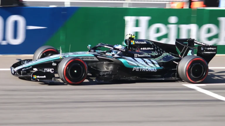 Kimi Antonelli 2026 F1 Title Math: Can He Clinch the Championship in Mexico City?
