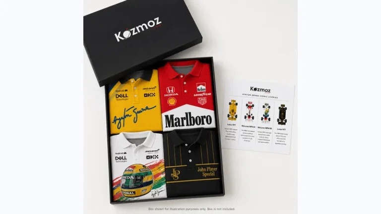Missed the Christmas Shipping Cut-Off? Here is the Ultimate Last-Minute Motorsport Gift Solution