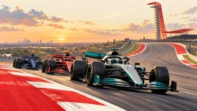 US Grand Prix 2026 Results: Antonelli Wins at COTA